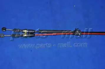 Трос переключения КПП PTC030 Parts Mall (фото №1)