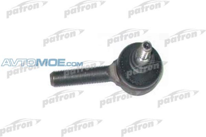Наконечник рулевой левый PS1090L Patron (фото №1)