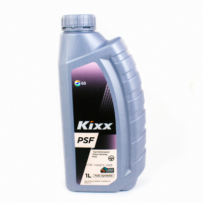 Жидкость гидроусилителя руля Kixx Power Steering Fluid PSF 1л L2508AL1E1 Kixx (фото №1)