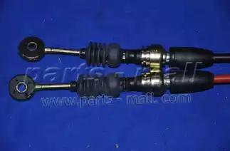 Трос переключения КПП PTC030 Parts Mall (фото №2)