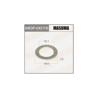 Шайба обратки MDP0015 Masuma (фото №1)