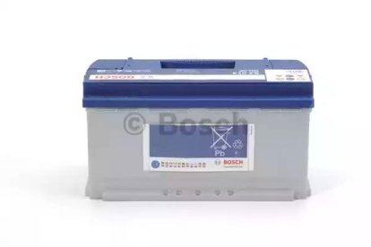 Аккумуляторная батарея о.п. е.к. 95Ah 800A 0092S40130 Bosch (фото №4)
