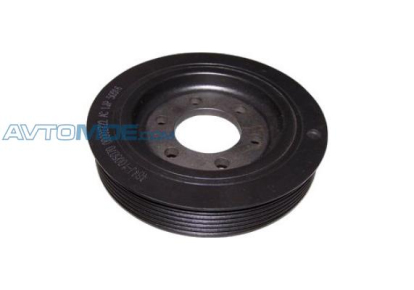 Шкив коленвала 484J1005070 Chery (фото №1)