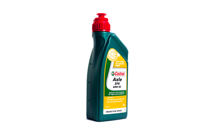 Масло трансмиссионное Castrol Axle EPX 80W-90 1л 4008177071836 Castrol (фото №2)
