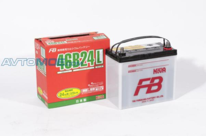 Аккумулятор 46B24L Furukawa Battery (фото №1)