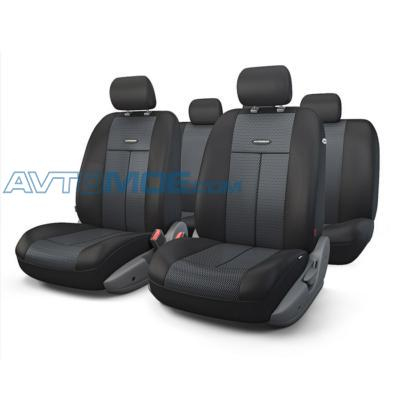 Чехлы на джили МК tt902mbkbk Autoprofi (фото №1)