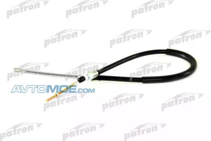 Трос ручного тормаза левый PC3013 Patron (фото №1)