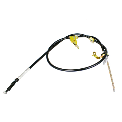 Трос стояночного тормоза левый S3508100 Lifan (фото №1)