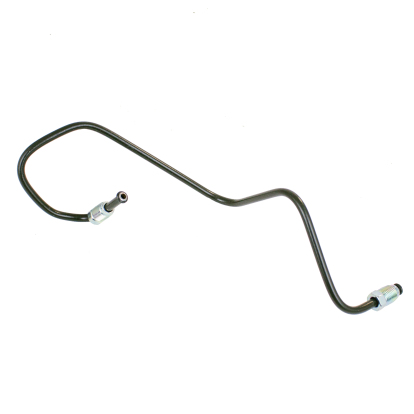 Трубка тормозная правая 96407744 GM/Opel/Chevrolet (фото №1)