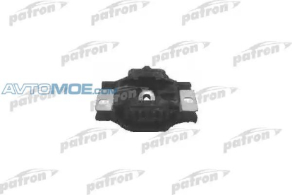 Опора двигателя левая (КПП верхняя) PSE3391 Patron (фото №1)