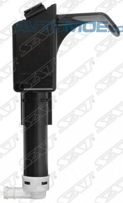 Форсунка омывателя фар правая STTYL51101 Sat (фото №1)