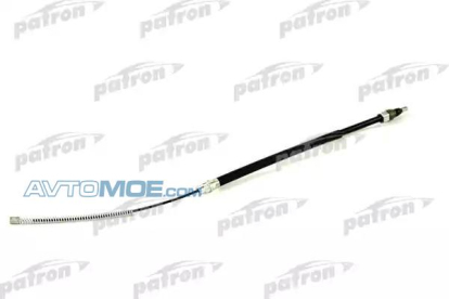 Трос ручного тормоза правый PC3011 Patron (фото №1)