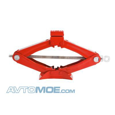 Домкрат ромбический 1т DV10R Autoprofi (фото №1)