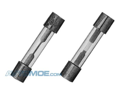 Предохранители Koito 2А стеклянный 30мм F0230 Koito (фото №1)