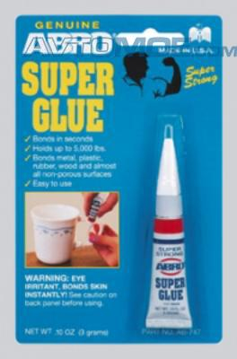 Клей супер гель Abro 3 г  , шт AB747 Abro (фото №1)