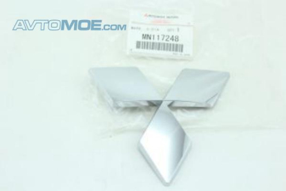 Эмблема решётки радиатора MN117248 Mitsubishi (фото №1)