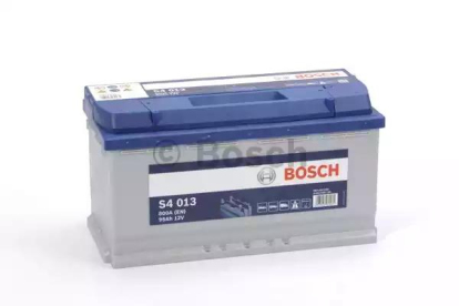 Аккумуляторная батарея о.п. е.к. 95Ah 800A 0092S40130 Bosch (фото №1)