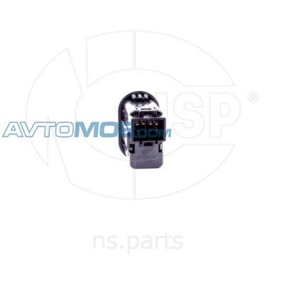 Кнопка стеклоподъемника двери NSP0196179135 NSP (фото №1)