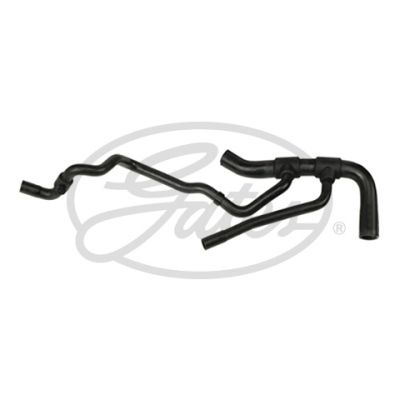 Шланг системы охдлаждения 052745 Gates (фото №1)