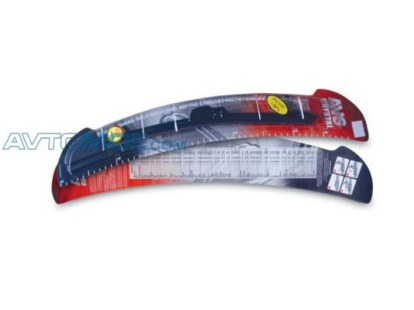 Щётка стеклоочистителя бескаркасная 19" 480мм 43159 AVS (фото №1)