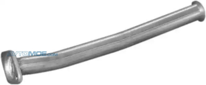 Труба приемная 19391 Polmostrow (фото №1)