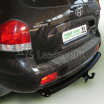Фаркоп для HYUNDAI SANTA FE CLASSIC (SM) (ТАГАЗ) 2001-2006, 2007-2012  H205A Leader Plus (мини-фото №1)