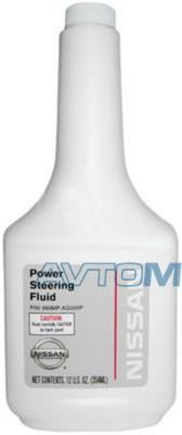 Жидкость ГУР NISSAN PSF (0,354л) 999MPAG000P Nissan (фото №1)