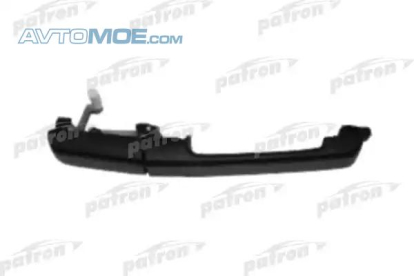 Ручка двери наружная левая P200006L Patron (фото №1)