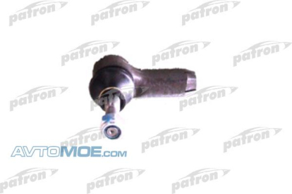 Наконечник рулевой левый PS1006L Patron (фото №1)
