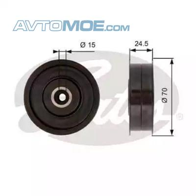 Натяжитель приводного ремня T36372 Gates (фото №1)