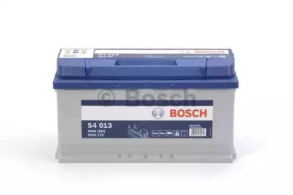 Аккумуляторная батарея о.п. е.к. 95Ah 800A 0092S40130 Bosch (фото №2)