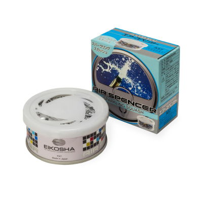 Ароматизатор меловой Spirit Refill - Sparkling Squash/Искрящаяся свежесть A57 Eikosha (фото №1)