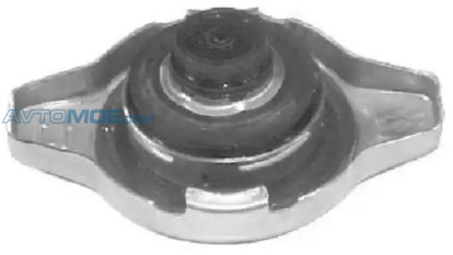 Крышка радиатора 03605 Metalcaucho (фото №1)