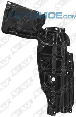 Защита двигателя левая STTYA20252 SAT (фото №1)