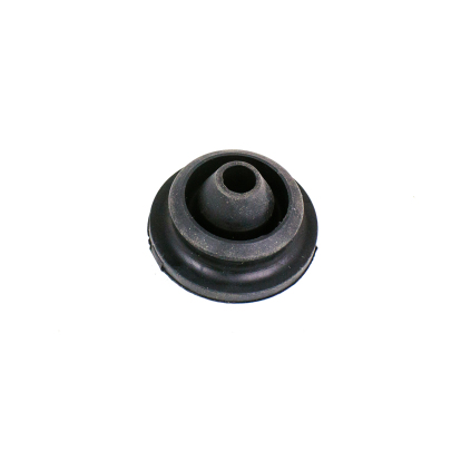 Втулка крепления радиатора нижняя 96536643 GM/Opel/Chevrolet (фото №1)