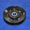 Ролик натяжителя поликлинового ремня PSAC018 Parts Mall (мини-фото №3)