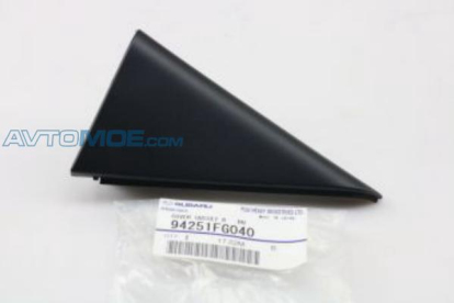 Накладка двери задней правой 94251FG040 Subaru (фото №1)