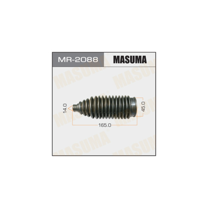 Пыльник рулевой рейки MR2088 Masuma (фото №1)