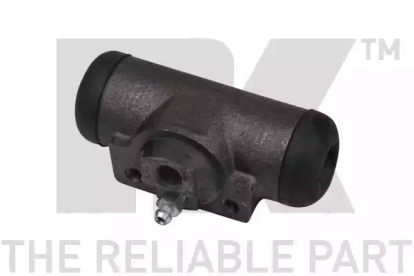 Цилиндр заднего тормоза рабочий 803502 NK (фото №1)