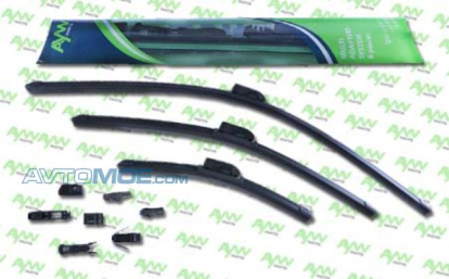 Щётка стеклоочистителя беcкаркасная 18" 450мм AW2040045 Aywiparts (фото №1)