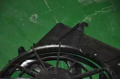 Вентилятор охлаждения в сборе PXNAA037 Parts Mall (фото №3)