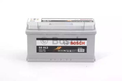 Аккумуляторная батарея 100Ah 830A 353/175/190 0092S50130 Bosch (фото №2)