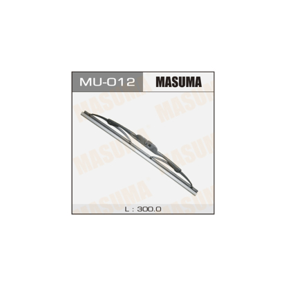 Щетка стеклоочистителя задняя MU012 Masuma (фото №1)