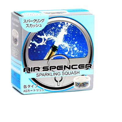 Ароматизатор меловой Spirit Refill - Sparkling Squash/Искрящаяся свежесть A57 Eikosha (фото №2)