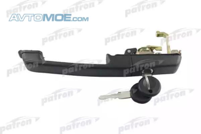 Ручка наружная левая передняя P200003L Patron (фото №1)