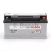 Аккумуляторная батарея "S3", 12в 88а/ч 740А п.т., о.п., ев. кл. 0092S30120 Bosch (мини-фото №2)