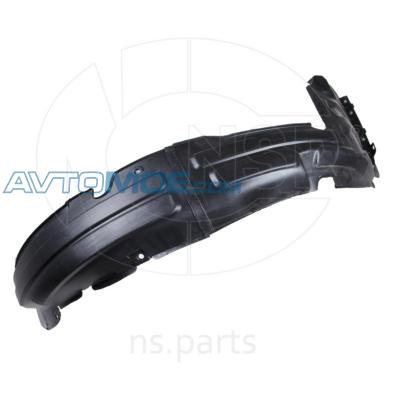 Подкрылок передний RH NSP02868123U000 Nsp (фото №1)
