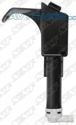 Форсунка омывателя левая STTYL51102 Sat (фото №1)