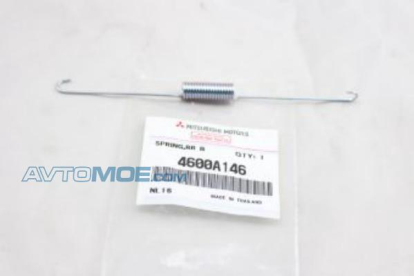 Пружинка тормозного механизма правая 4600A146 Mitsubishi (фото №1)