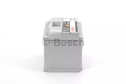 Аккумуляторная батарея 19.5/17.9 рус 63Ah 610A 242/175/190\ 0092S50060 Bosch (фото №3)